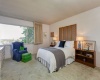 2124 Linda Flora Upper Bel-Air Mid-Century Ranch 90077 Master Bedroom